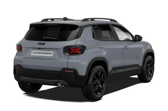 Neu Jeep Avenger North 145 PS (106 kW) 2026 Storm grey storm grey SUV