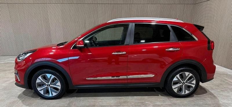 Gebraucht Kia e-Niro 150 kW (204 PS) 2020 Rot SUV