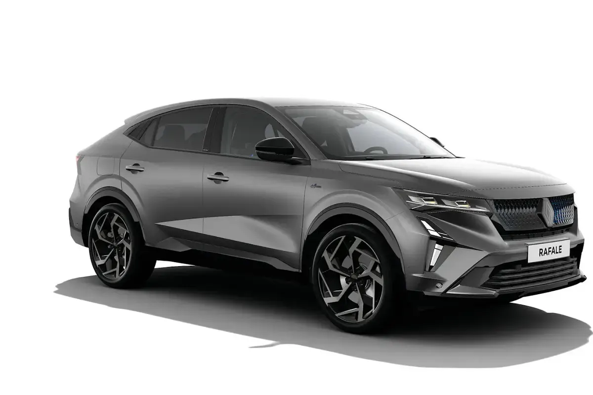 Neu Renault Rafale 300 PS (220 kW) 2026 Unbekannt SUV