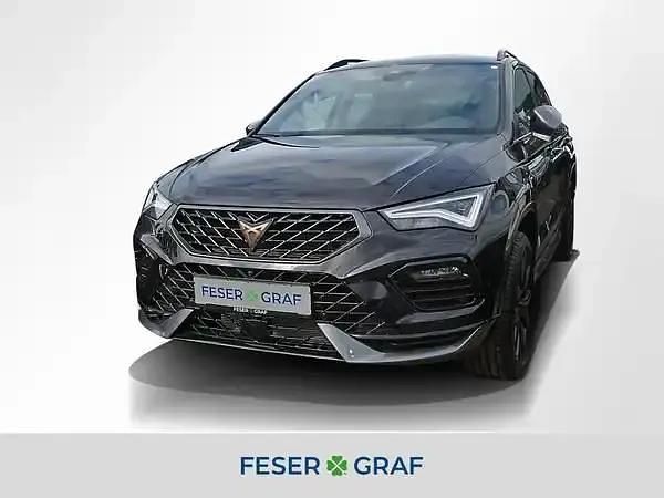 Nouă Cupra Ateca 190 CP (139 kW) 2026 Negru SUV