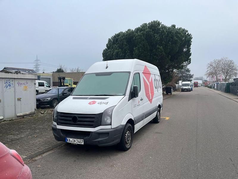 Weiß Gebraucht 2016 VW Crafter Van | 4.400 € - Bild 1/4