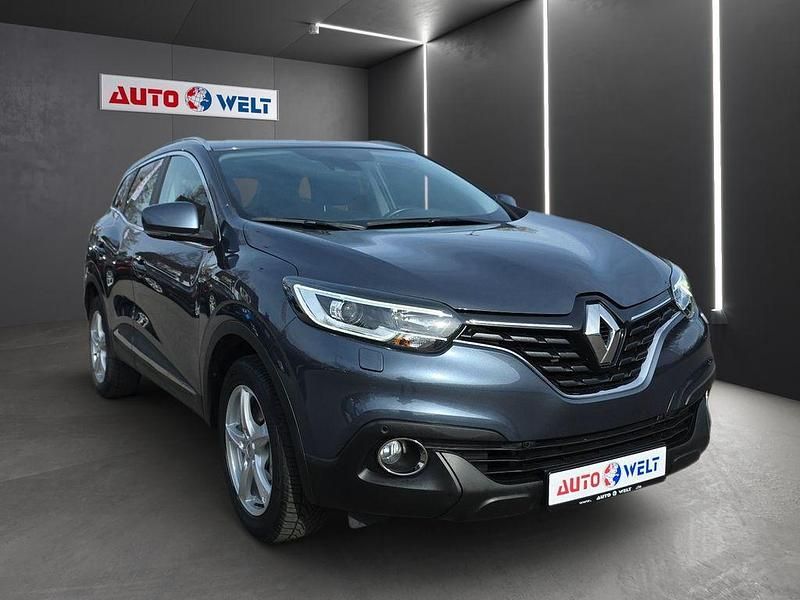 Gebraucht Renault Kadjar Bose Edition 131 PS (96 kW) 2017 Grau SUV