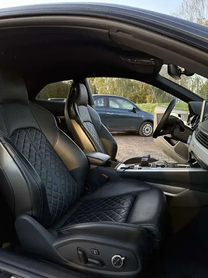Gebraucht Audi S5 354 PS (260 kW) 2017 Grau Coupé