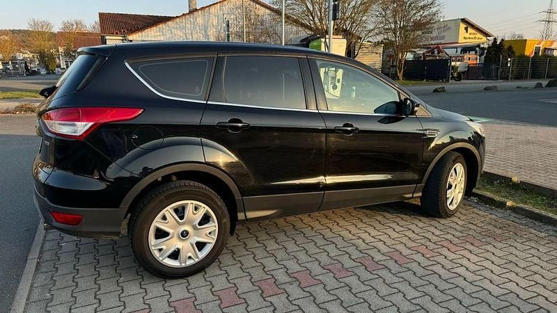 Second-hand Ford Kuga Titanium 150 CP (110 kW) 2013 Negru SUV