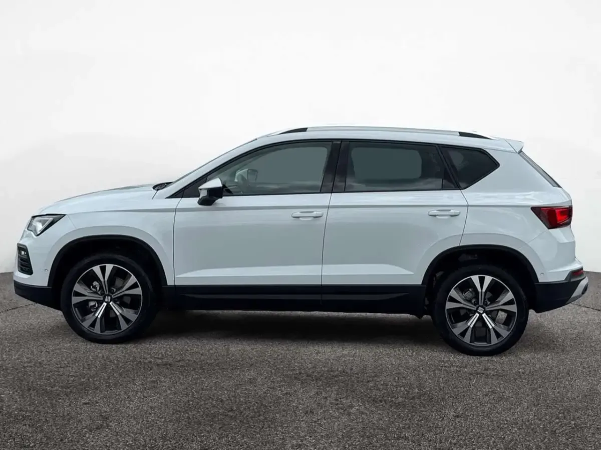 Gebraucht Seat Ateca Style 150 PS (110 kW) 2026 Weiß SUV
