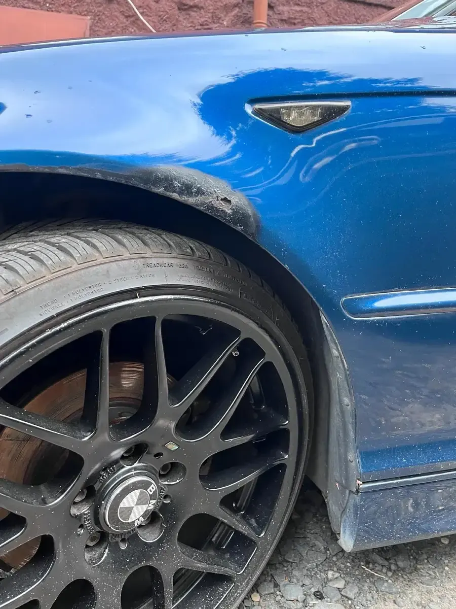 Gebraucht BMW 325 M Sport 192 PS (141 kW) 2004 Andere farben Coupé