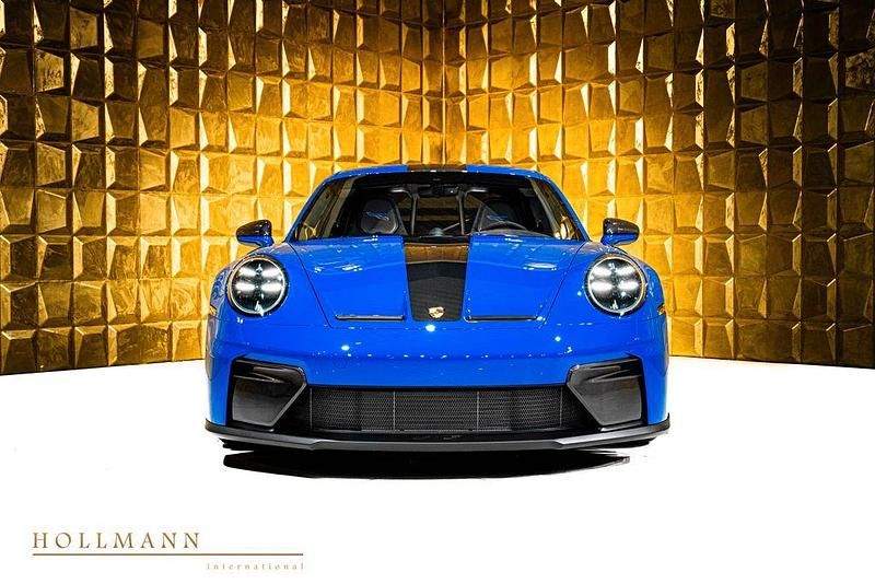 Neu Porsche 911 510 PS (375 kW) 2025 Blau