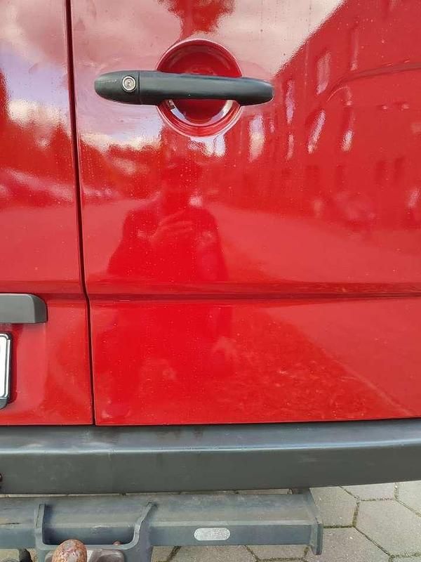 Gebraucht VW Crafter 109 PS (80 kW) 2010 Van