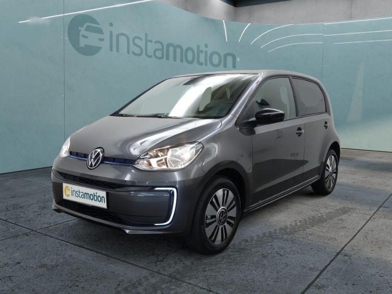 Grau Gebraucht 2024 VW e-up! Edition Kleinwagen | 23.601 € (Etwas zu teuer) - Bild 1/4