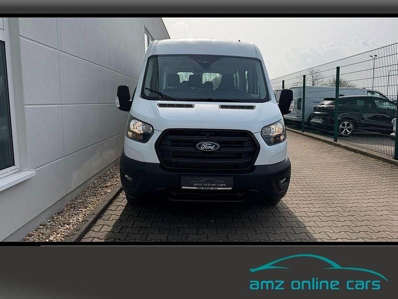 Neu Ford Transit 131 PS (96 kW) 2025 Weiß Kombi