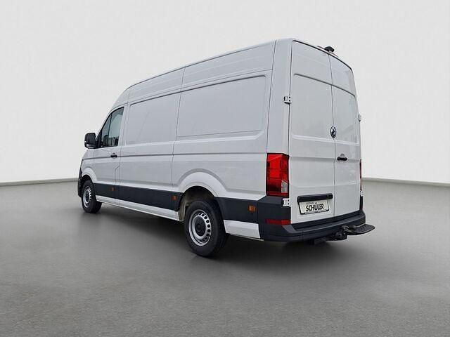 Gebraucht VW Crafter 140 PS (102 kW) 2020 Weiß (weiß) Van