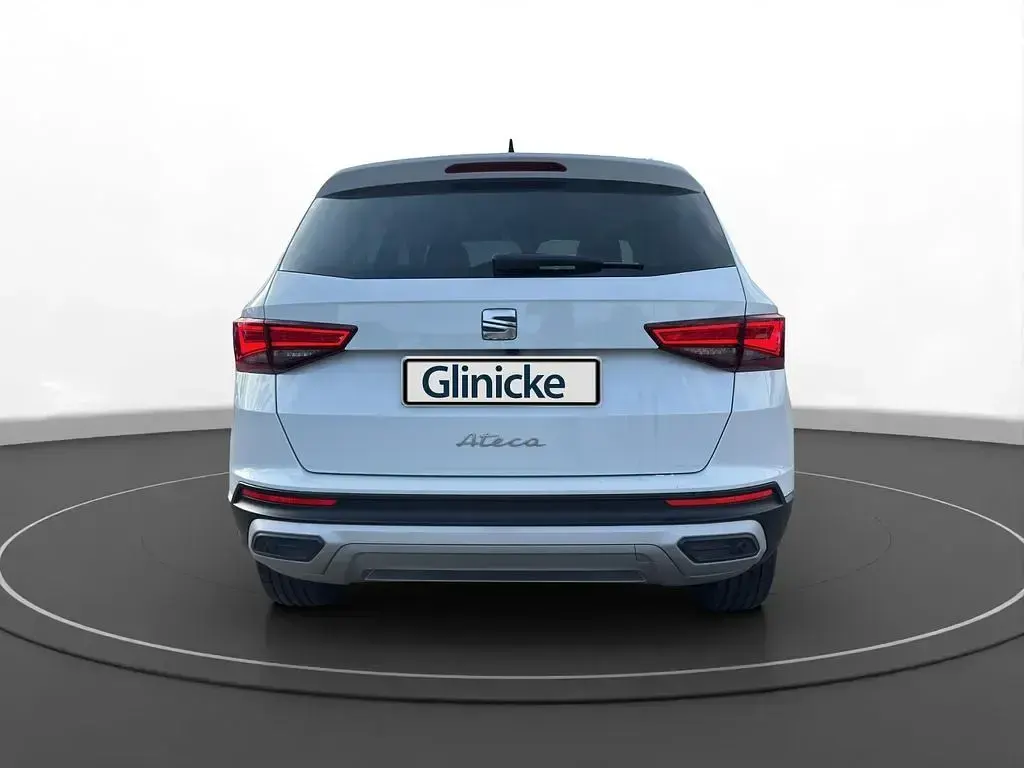Gebraucht Seat Ateca Xperience 150 PS (110 kW) 2022 "nevada" weiss SUV