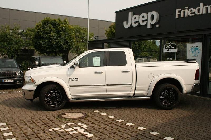 Second-hand Dodge Ram 401 CP (294 kW) 2016 Alb Pickup