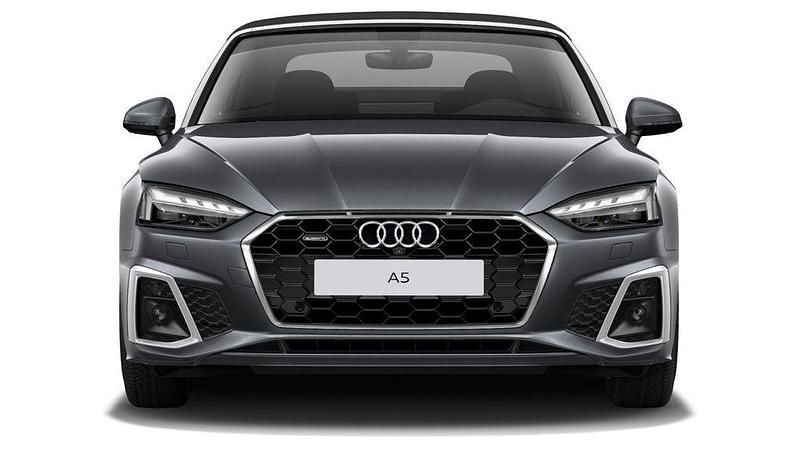 Gebraucht Audi A5 Cabriolet Ambiente 265 PS (194 kW) 2022 Grau Cabrio