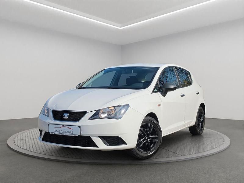 Gebraucht Seat Ibiza Reference 90 PS (66 kW) 2017 Weiß Limousine
