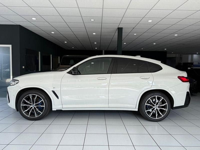 Gebraucht BMW X4 Performance 340 PS (250 kW) 2022 Weiß SUV