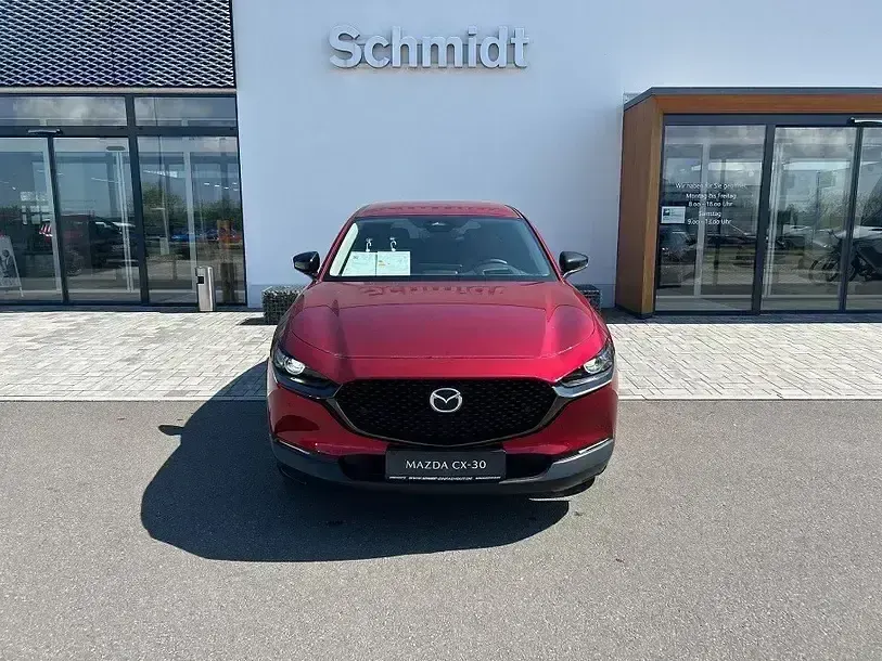 Neu Mazda CX-30 140 PS (102 kW) 2026 Rot SUV