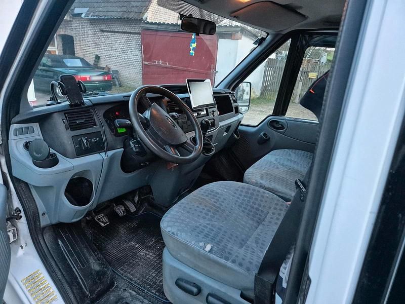 Gebraucht Ford Transit 125 PS (91 kW) 2012 Weiß