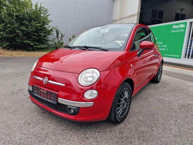 Gebraucht 2011 Fiat 500 Lounge Kleinwagen | 3.390 € (Fairer Preis) - Bild 1/4