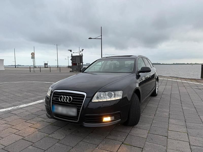Gebraucht Audi A6 240 PS (176 kW) 2010 Schwarz Kombi