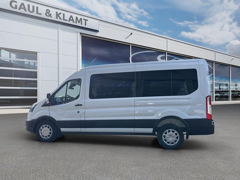 Neu Ford Transit Trend 131 PS (96 kW) 2025 Frostweiß Limousine