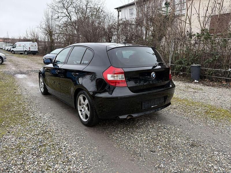 Gebraucht BMW 120 Performance 150 PS (110 kW) 2006 Schwarz ii Kleinwagen