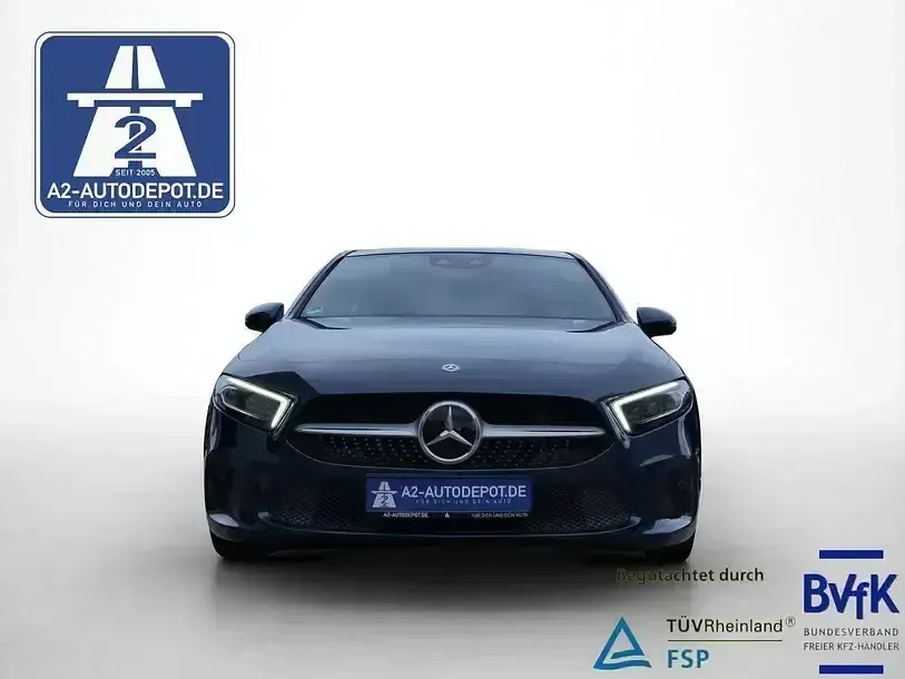 Gebraucht Mercedes A220 Progressive 190 PS (139 kW) 2022 Blau Limousine