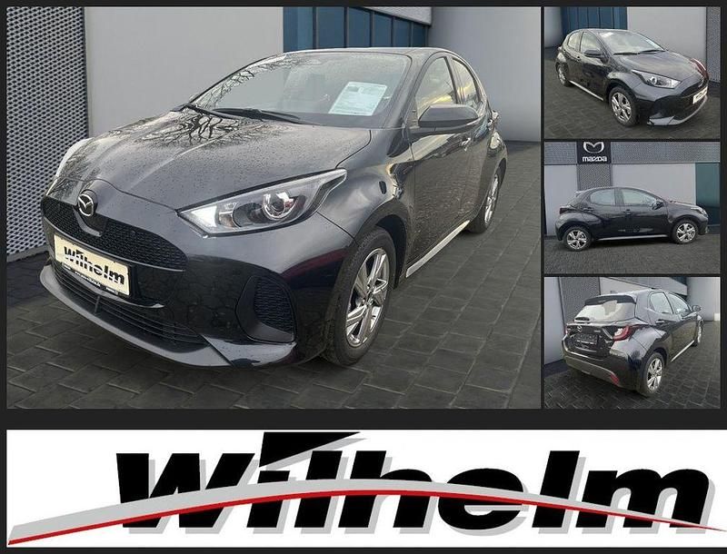 Gebraucht Mazda 2 Exclusive-Line 116 PS (85 kW) 2025 Schwarz Limousine