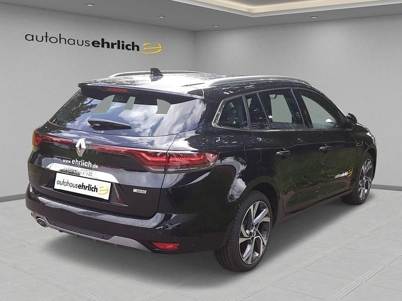 Gebraucht Renault Mégane IV R.S. 159 PS (116 kW) 2023 Schwarz Limousine