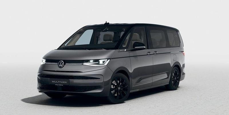 Grau Gebraucht 2024 VW T7 Edition Van | 53.600 € (Fairer Preis) - Bild 1/4