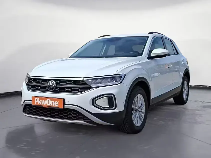 Gebraucht VW T-Roc Life 110 PS (80 kW) 2022 SUV
