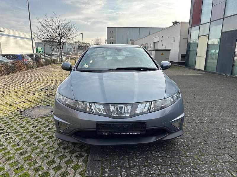 Gebraucht Honda Civic Type S 140 PS (102 kW) 2008 Blau Coupé