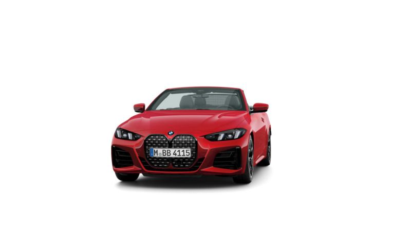 Neu 2025 BMW 420 Comfort Edition Cabrio | 62.900 € (Guter Preis) - Bild 1/4
