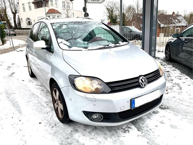 Silber Gebraucht 2010 VW Golf Plus Team Van / Kleinbus | 3.799 € (Superpreis) - Bild 1/4