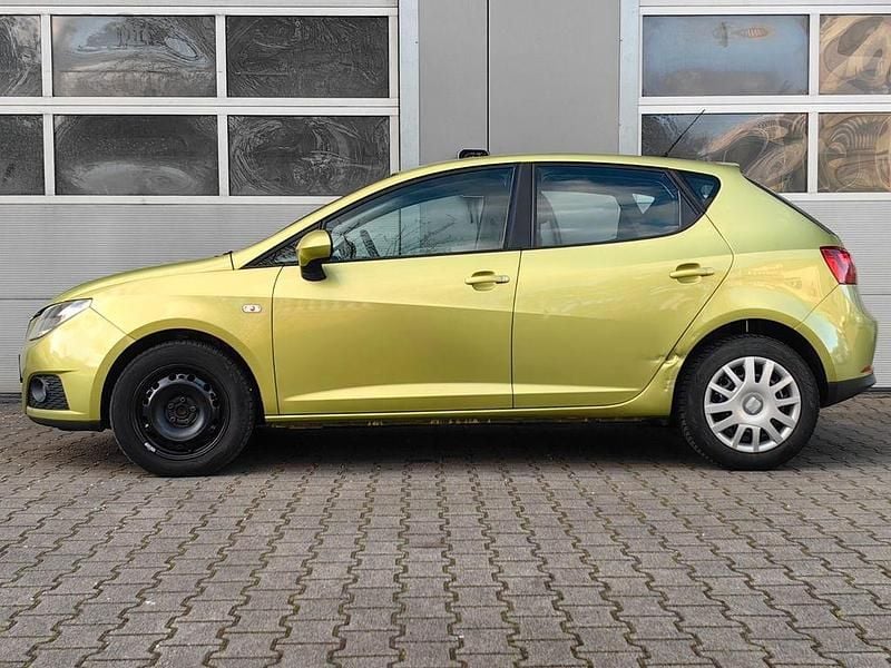 Gebraucht Seat Ibiza Style 86 PS (63 kW) 2011 Other Limousine
