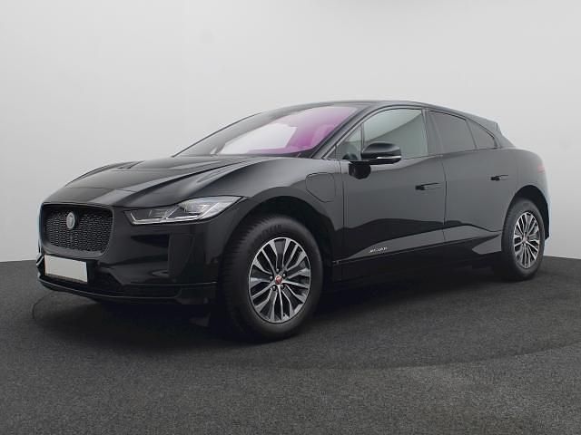 Schwarz Gebraucht 2020 Jaguar I-Pace S SUV | 25.950 € - Bild 1/4