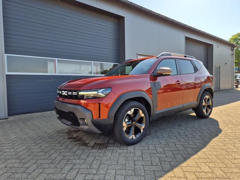 Terracottabraun Neu 2025 Dacia Duster Extreme SUV | 28.579 € (Fairer Preis) - Bild 1/4