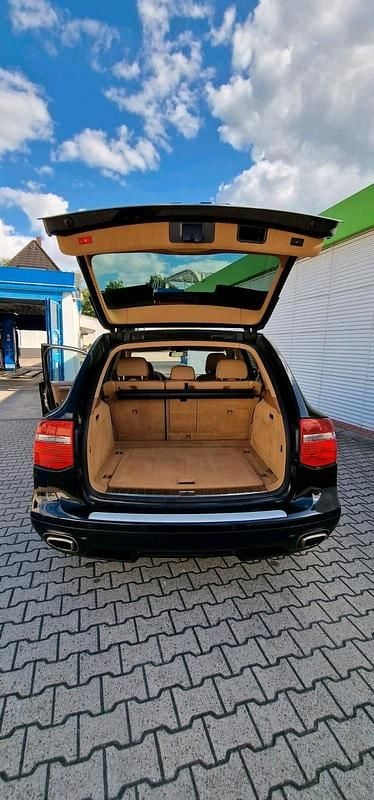 Gebraucht Porsche Cayenne 290 PS (213 kW) 2009 Schwarz SUV