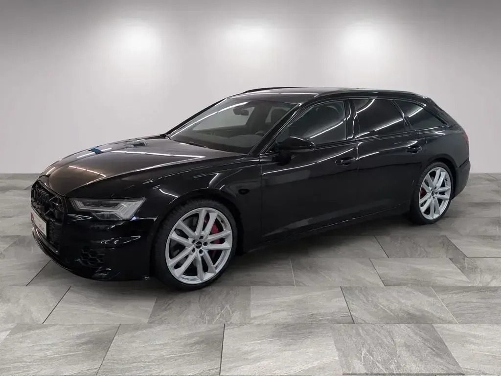 Gebraucht Audi S6 Sport 344 PS (253 kW) 2025 Brillantschwarz Kombi