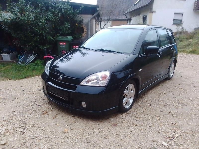 Schwarz Gebraucht 2004 Suzuki Liana Comfort Kombi | 1.990 € (Fairer Preis) - Bild 1/4