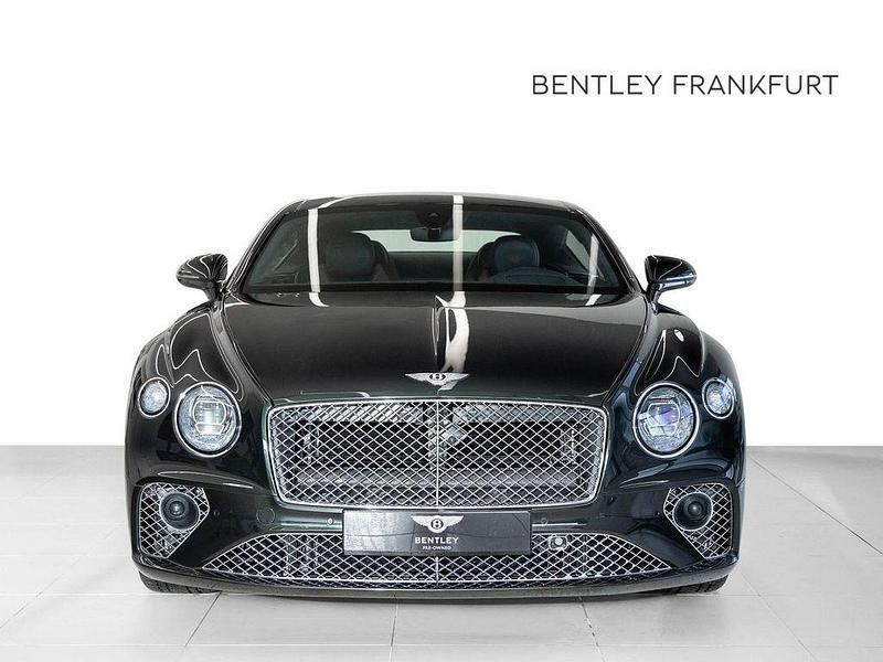 Gebraucht Bentley Continental GT 549 PS (403 kW) 2022 Midnight emerald Coupé