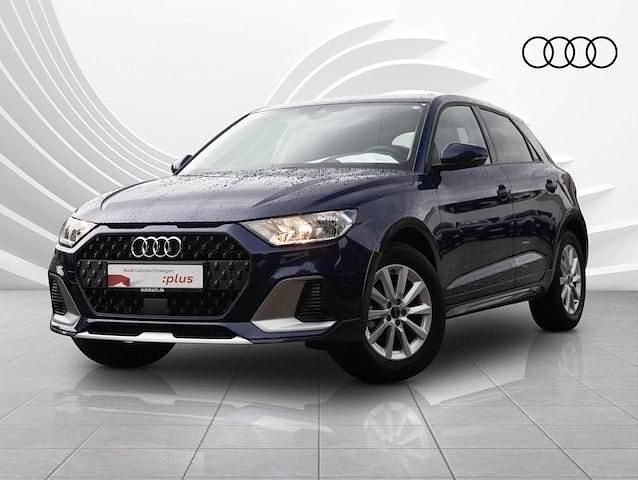 Gebraucht Audi A1 S-Line 110 PS (80 kW) 2024 Blau SUV