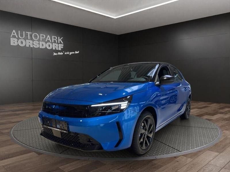 Blau Neu 2025 Opel Corsa Limousine | 22.950 € - Bild 1/4