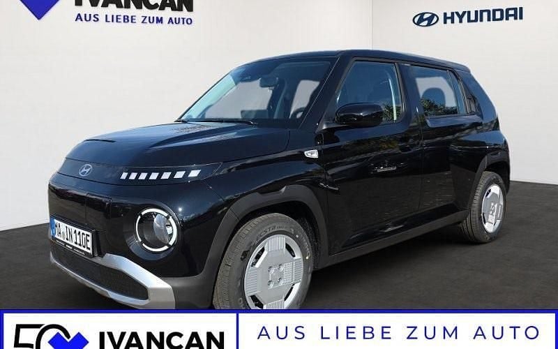 Schwarz Gebraucht 2025 Hyundai Inster Select Kleinwagen | 21.690 € (Guter Preis) - Bild 1/4