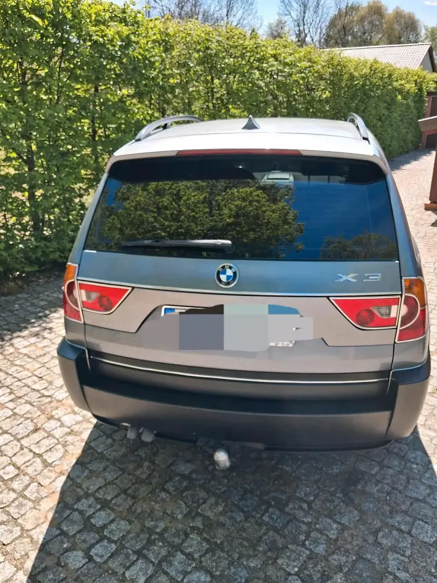 Gebraucht BMW X3 200 PS (147 kW) 2004 SUV
