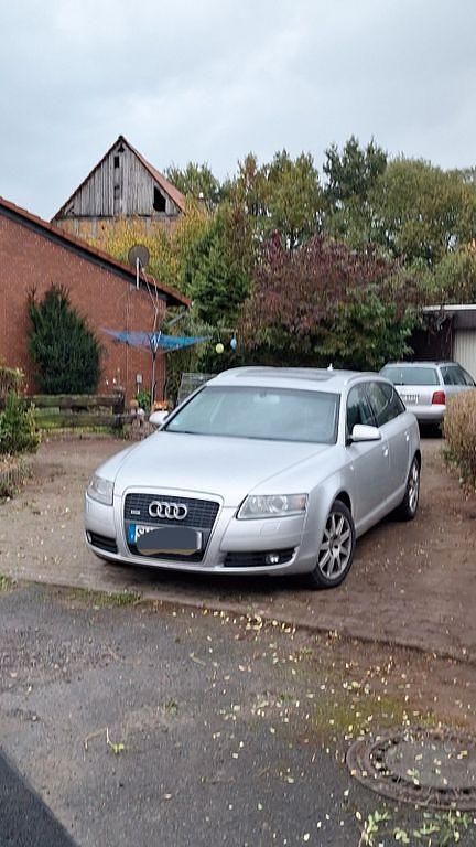 Gebraucht Audi A6 179 PS (131 kW) 2007 Silber Kombi