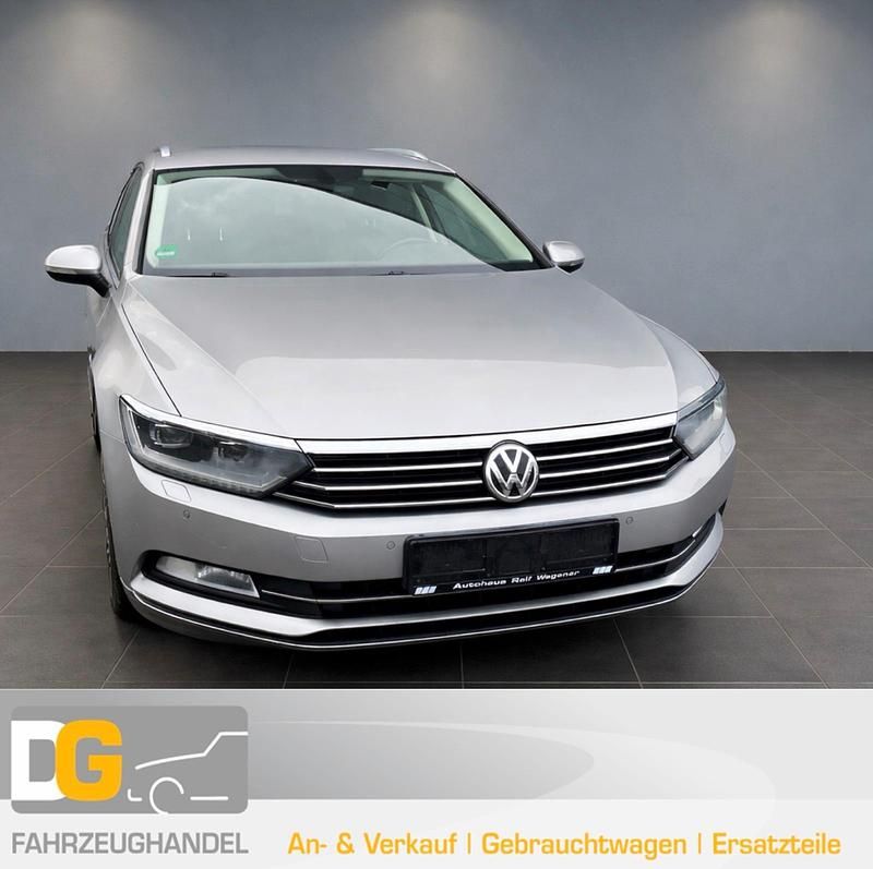 Gebraucht VW Passat Highline 179 PS (131 kW) 2015 Grau Kombi