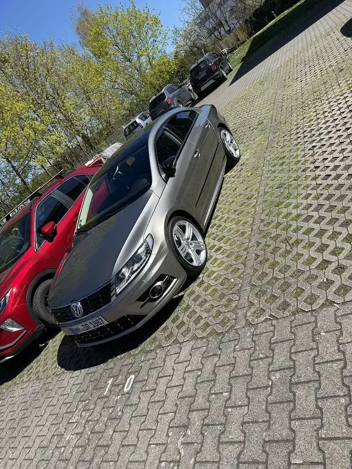 Gebraucht VW CC 177 PS (130 kW) 2014 Limousine