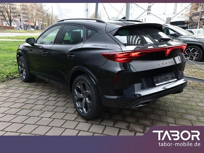 Neu Cupra Formentor 150 PS (110 kW) 2026 Schwarz SUV