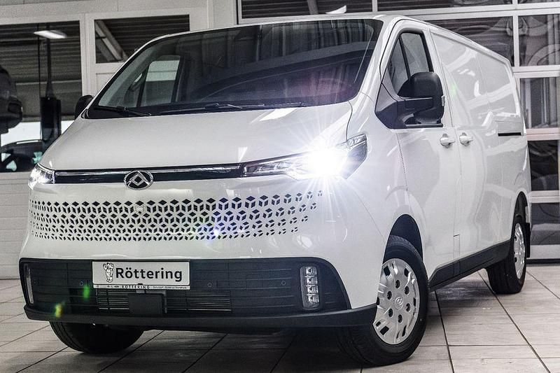 Neu Maxus V70 150 PS (110 kW) 2025 Weiß Van